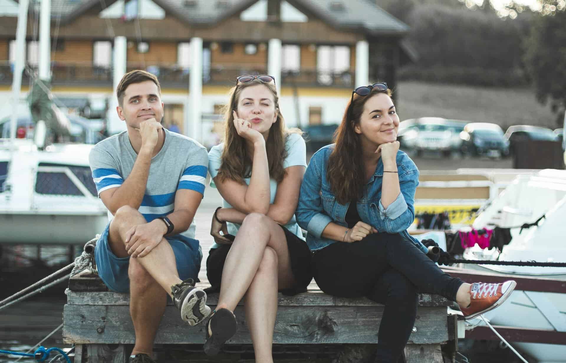 ¿Por qué nos hacemos amigos de quienes se nos parecen?