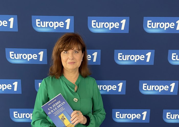 À la rencontre de Hélène Vecchiali, coach, psychanalyste et autrice