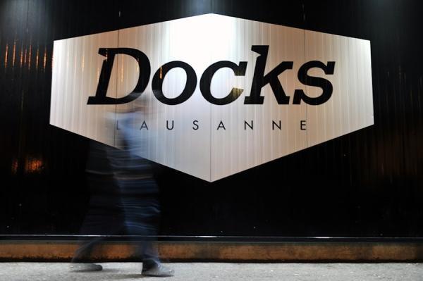 Concert Black Sea Dahu, Docks - Lausanne, 30 avil 26