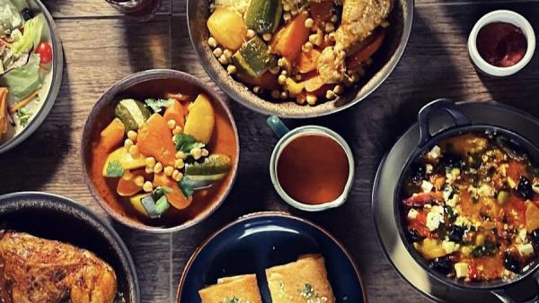 Resto pour papoter et rencontrer de nouveaux amis