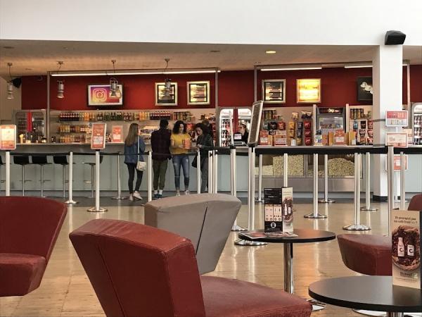 Ciné-sophie Nord : " The Game "