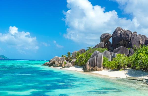 Les Seychelles en Novembre. Un paradis sur Terre.