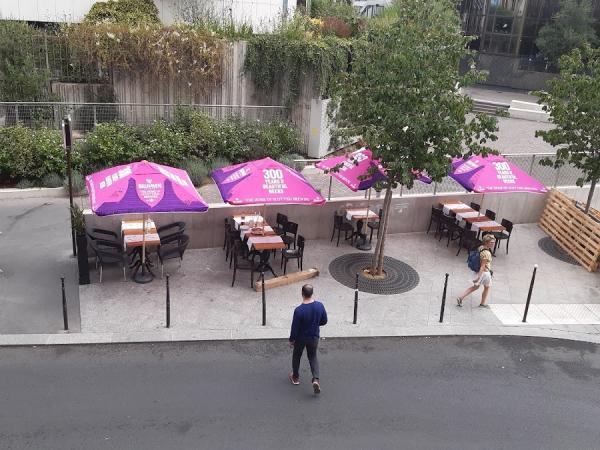 Diner entre inconnus