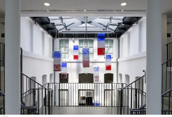 Expo :"Robert Capa, photographe de guerre" au Musée de la Libération de Paris