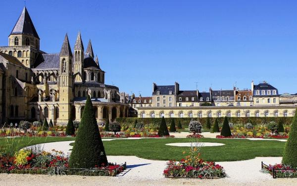 One man Show Paul Taylor Caen