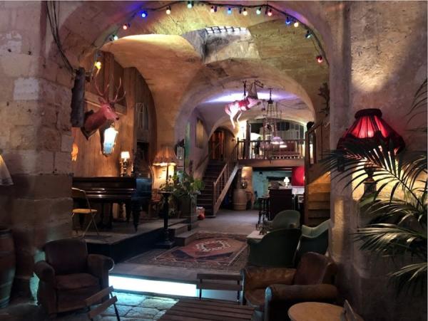 Discussion informelle:  faire connaissance et échanger sur nos projets #3