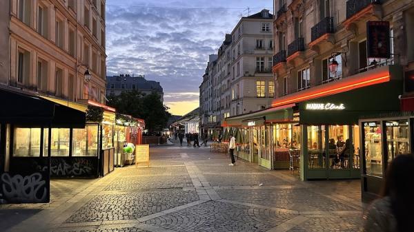 Prendre un verre entre neurotypiques