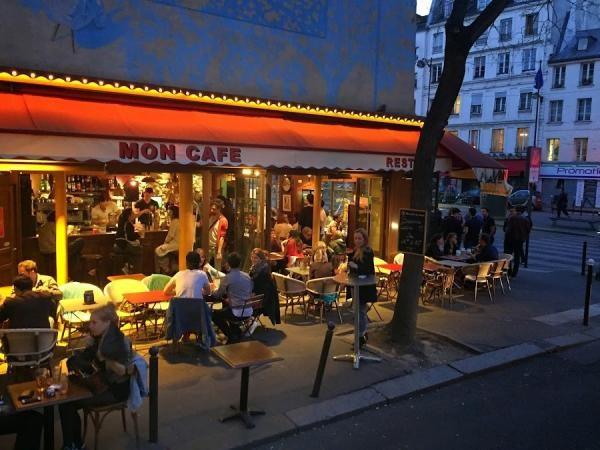 Conversations profondes — cercle ouvert