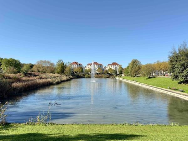 Promenade Bussy St Georges & Guermantes