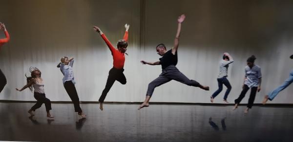 Atelier "MODES OF ADDRESS" à MICADANSES