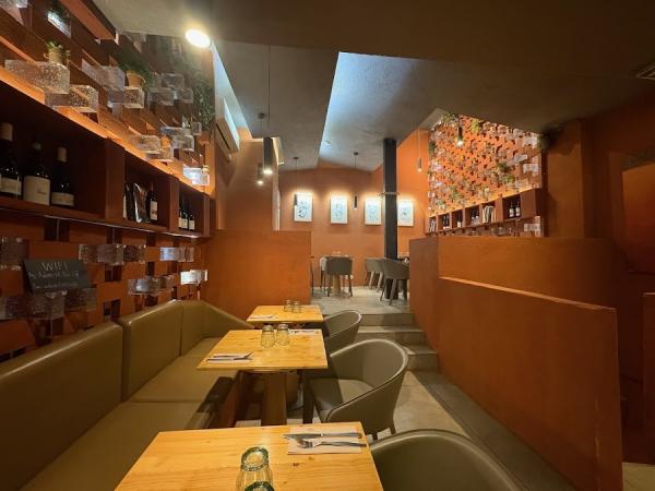 Diner entre inconnus