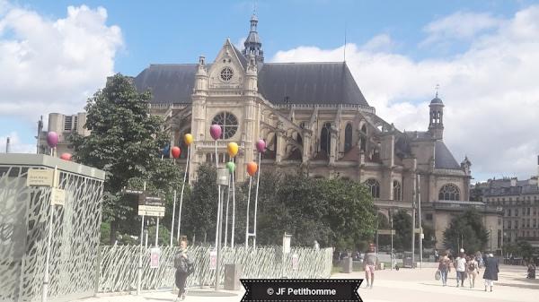 Luminiscence  show immersive son & lumière