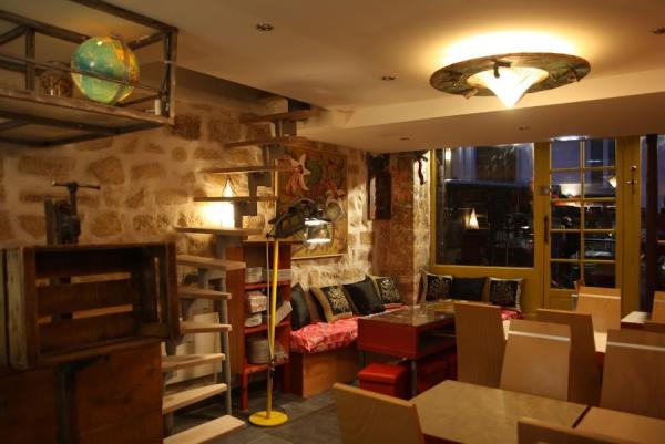 Découvrir un restaurant libanais un vendredi soir