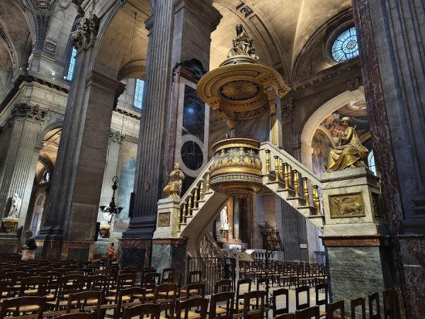 Messe à Saint Sulpice ✝️ - Acte 3