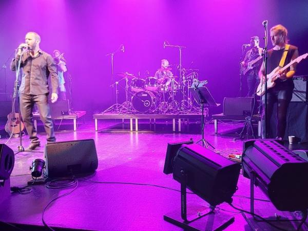 Portraits crachés  Marc Nammour et Loïc Lantoine