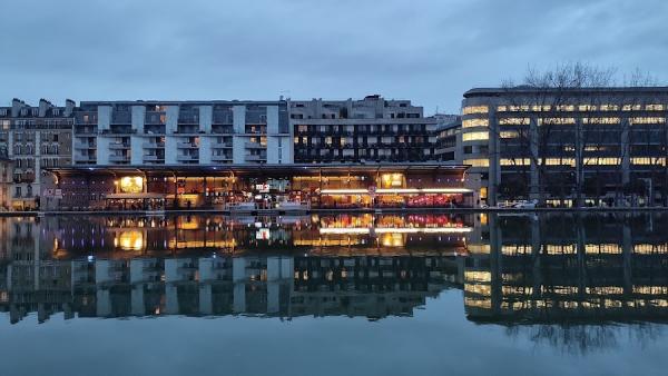 Cardio du matin en discutant, Paris 10e /19e