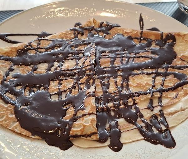 Dîner à la Crêperie "Crêpite" à Saint-Germain-en-Laye - un vendredi soir à 19:30