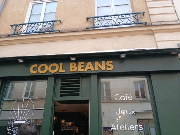 Petit-déjeuner chez Cool Beans - Coffee shop à Versailles - un samedi matin à 10:00