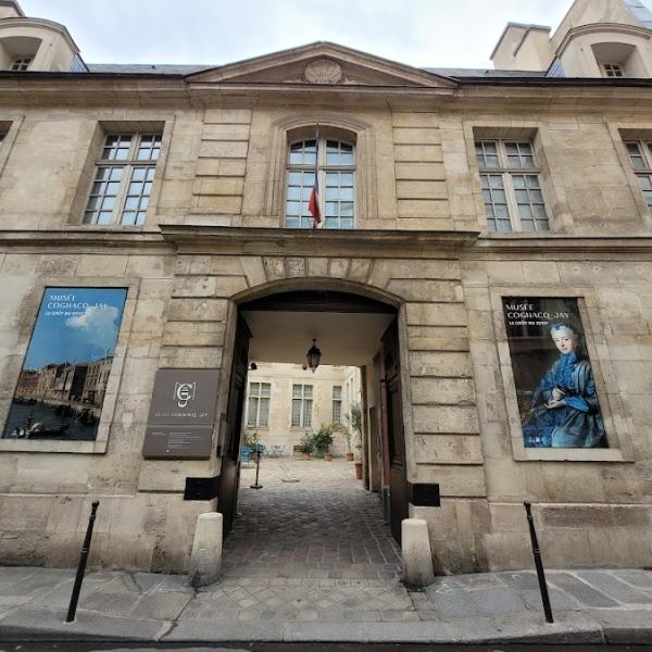 Expo "Révéler le féminin - Mode et apparences au 18ᵉ siècle" - un dimanche matin à 10:00