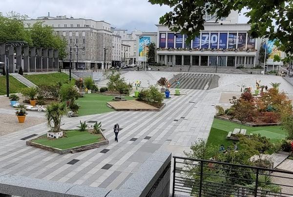 Conférence TSA Julie Dachez