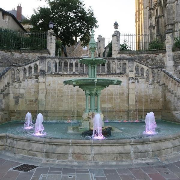 Une soirée escalade/apéro au Mans ?