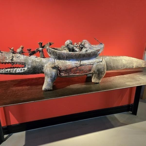 Musée vodou Strasbourg