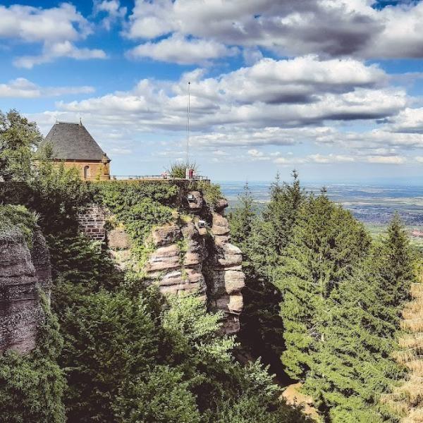 Sortie spirituelle Mont Saint Odile