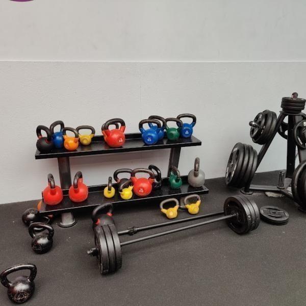 Musculation sociale (niveau intermédiaire - avancé)