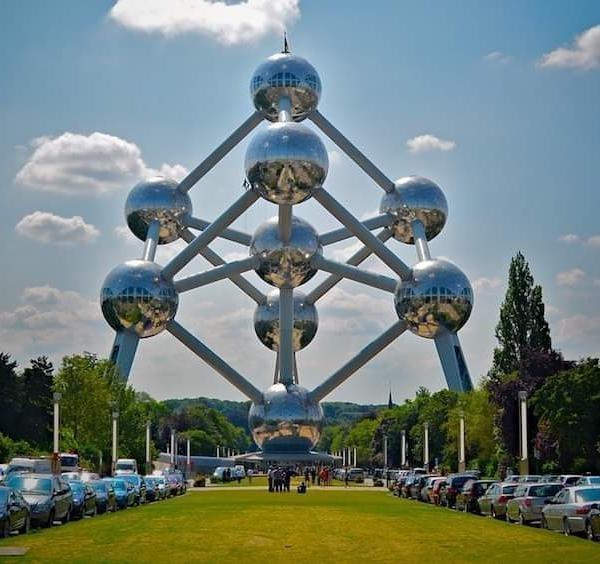 Boire un verre à Bruxelles