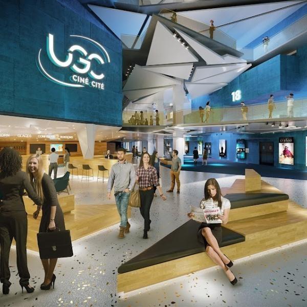 Restau + Film "Projet dernière chance"