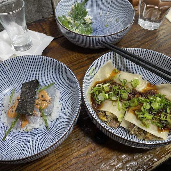 Dîner chez Kodawari Ramen Tsukiji - restaurant japonais