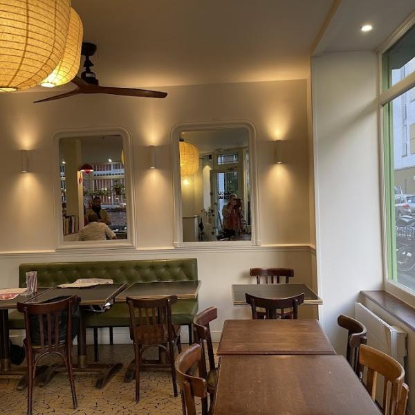 Dîner entre HPI - Fusion Italo-Japonaise