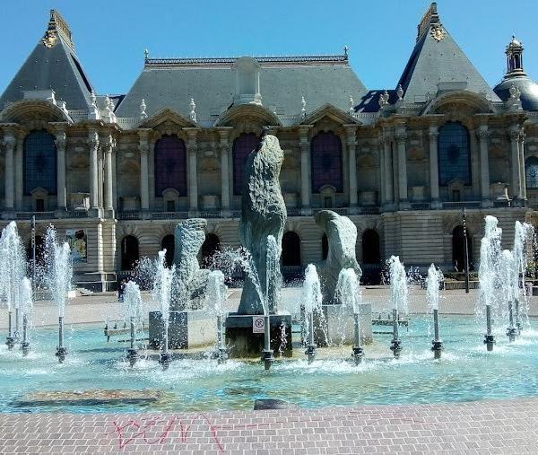 Balade géologique à Lille