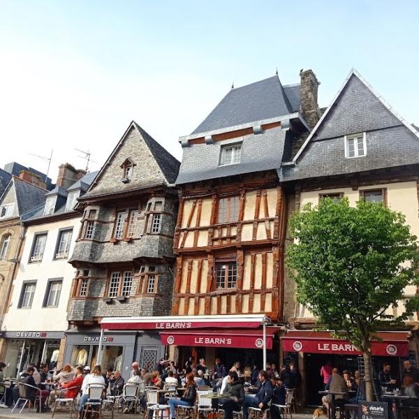 Café-rencontre atypique à Lannion