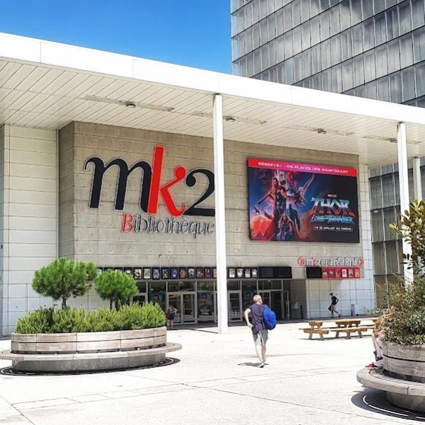 Conférence Albert Moukheiber à Paris