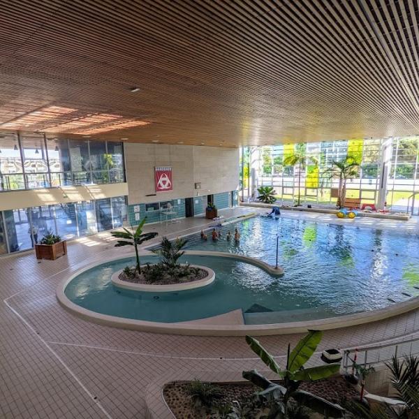 detente a la piscine