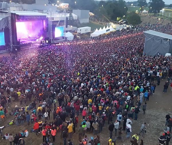 Papillons de Nuits festival