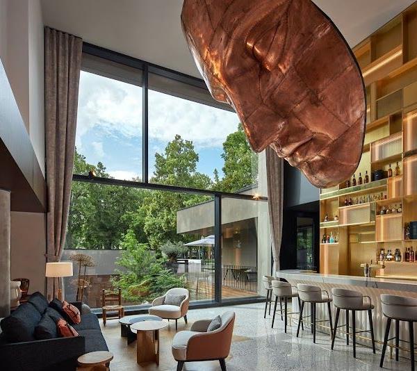 Aprem bavardage au K Bar  à Colmar