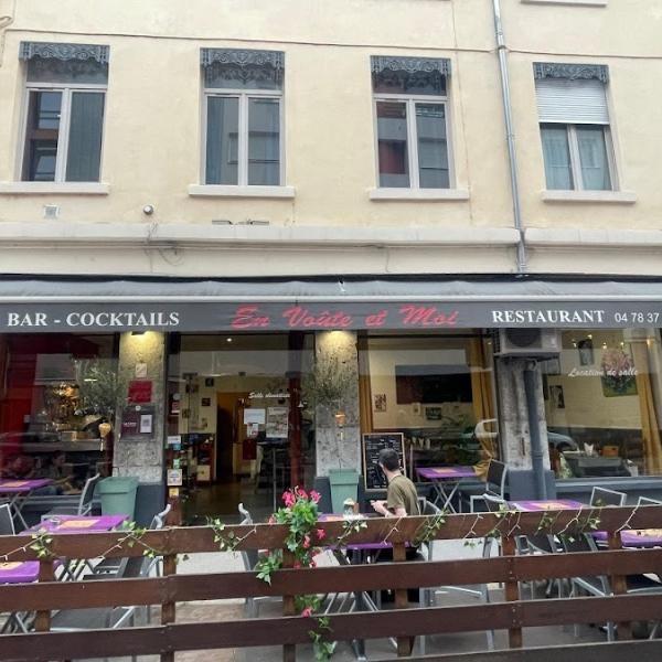 Boire un verre et papoter  - 2 Mai