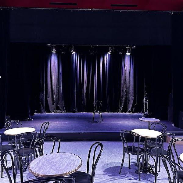 La tribu du verbe spectacle improvisation