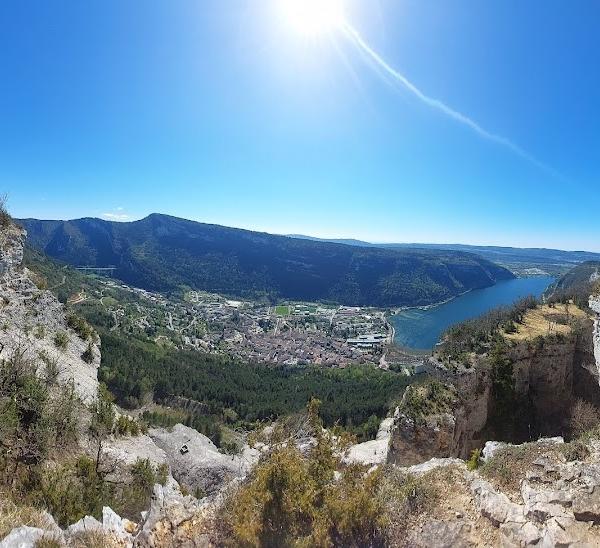 Rando + pique-nique sur les hauteurs de Nantua