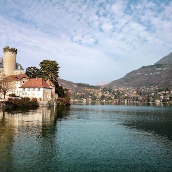 Randonnée du Taillefer à Duingt