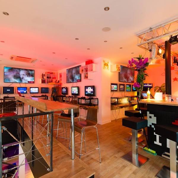 Reset Bar entre geeks