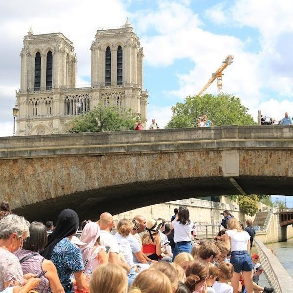 PARTAGER :  La 26e édition du PARIS NUIT BLANCHE  2026