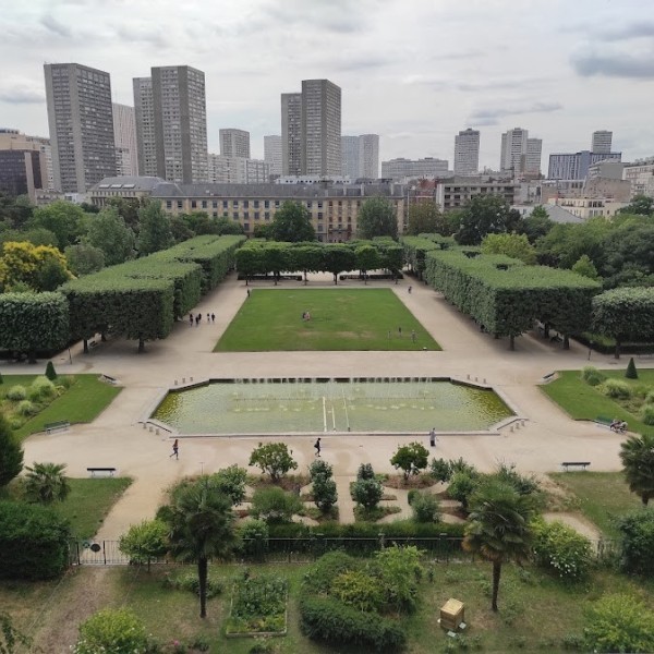 Rencontre Paris Neuroatypique au parc de Choisy