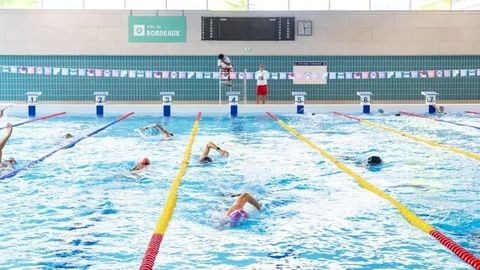 piscine grand parc