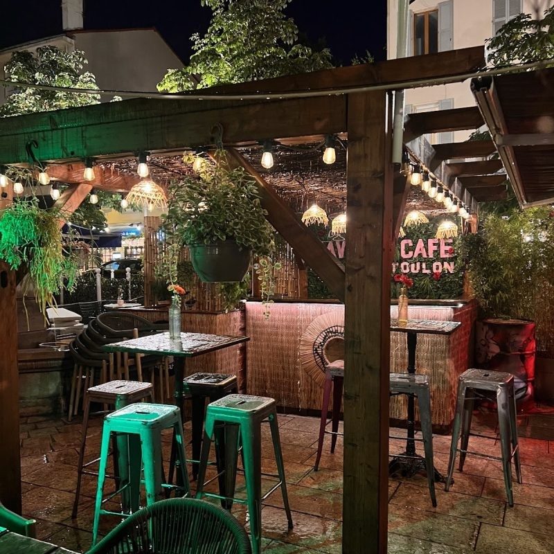 Boire un verre en toute convivialité