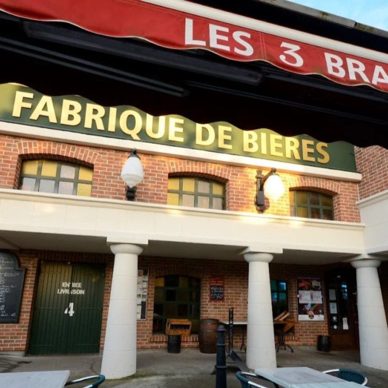 Soirée aux 3 Brasseurs - Lomme