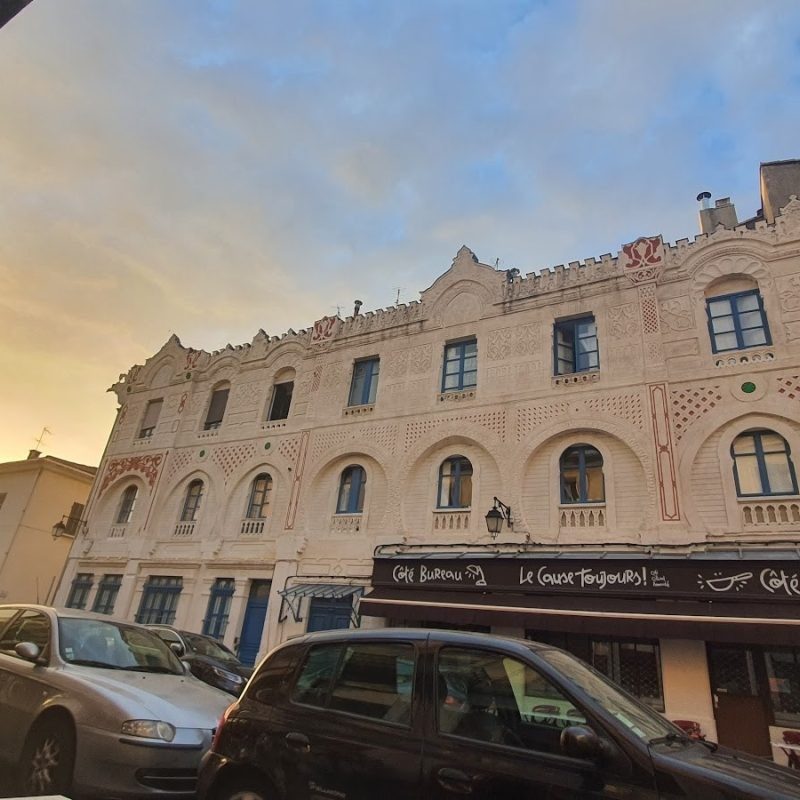 Café MORTEL à Valence