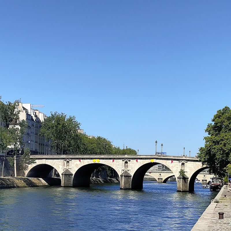 Flânerie et achats auprès des Bouquinistes de Paris